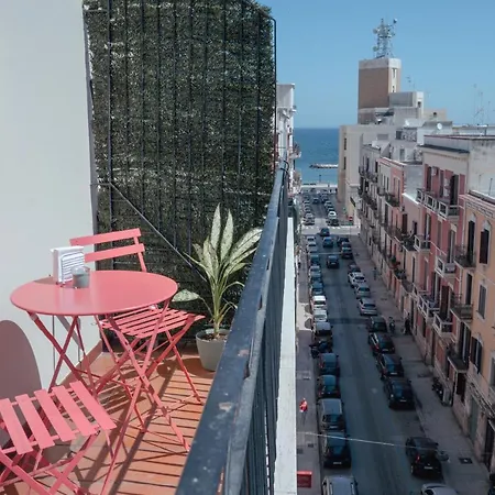 Bella Fatta Guest House - Boutique Apartment Bari Exterior foto