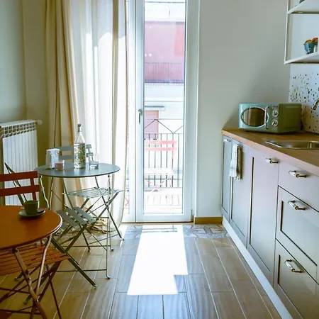 Bella Fatta Guest House - Boutique Apartment Bari Exterior foto