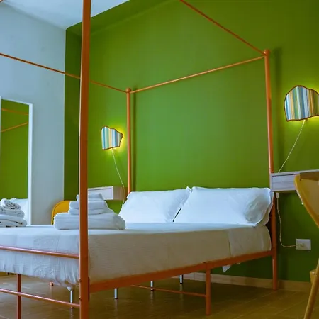 Bella Fatta Guest House - Boutique Apartment Bari Exterior foto