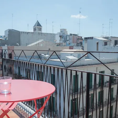 Bella Fatta Guest House - Boutique Apartment Bari Exterior foto