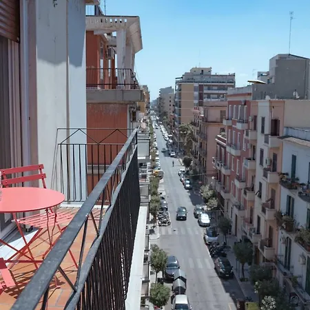 Bella Fatta Guest House - Boutique Apartment Bari Exterior foto