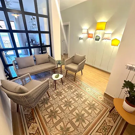 Bella Fatta Guest House - Boutique Apartment Bari Exterior foto