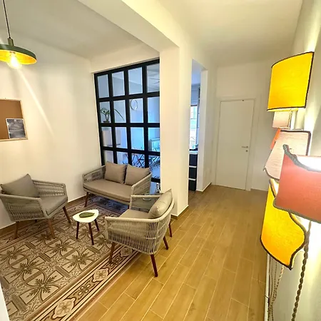 Bella Fatta Guest House - Boutique Apartment Bari Exterior foto