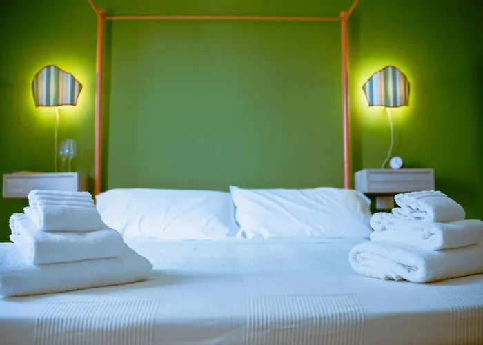 Bella Fatta Guest House - Boutique Apartment